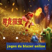 jogos da blazer online